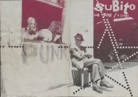 Image of sheet 19800322 photo 9: Jugendbewegung Bewegig AJZ Zürcher Jugendunruhen Demonstrationen
Zürich youth movement protest 1980
Titelbild «Subito» Nr. 3 von Roli Fischbacher unter Verwendung einer Fotografie von Olivia Heussler